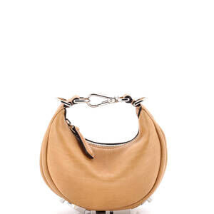 Fendigraphy Bag Leather Nano #228508F15B